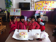 莘庄第二幼儿园清馨部