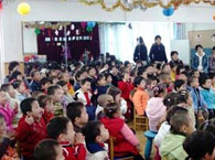 上海春光艺术实验幼儿园