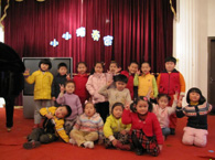 小蝌蚪音乐幼儿园