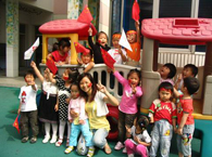 天爱幼稚园