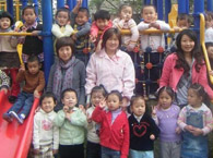 鹤庆幼儿园